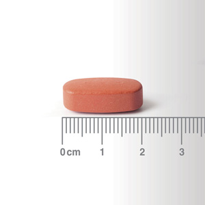 Muestra de tableta del Multi-Guard® Control Lamberts