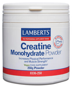 Monohidrato de Creatina Lamberts