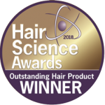 Premio de las Ciencias del Cabello 2018
