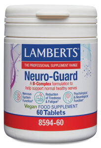 Neuro-Guard: Vitaminas B1,B6 y B12, Lamberts
