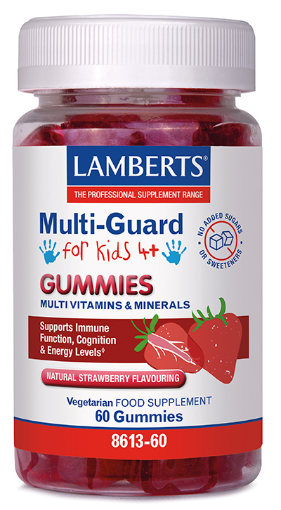 Multi-Guard para niños en Gominolas, Lamberts