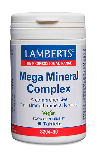 Complejo Mega Mineral Lamberts