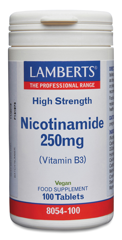 Nicotinamida Lamberts